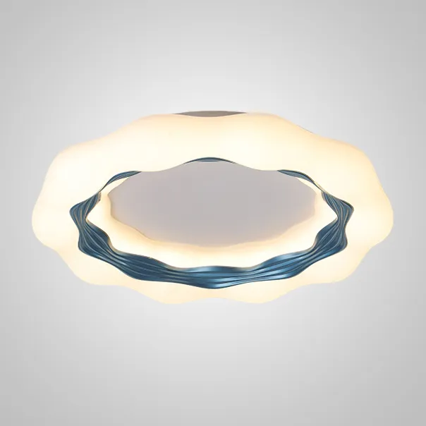 Потолочный светильник CRISTER Blue ImperiumLoft 232770-23 crister01