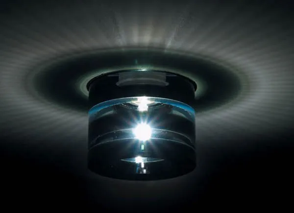 Встраиваемый светильник Donolux DL037C-Black Downlight Встраиваемый светильник Donolux DL037C-Black Downlight
