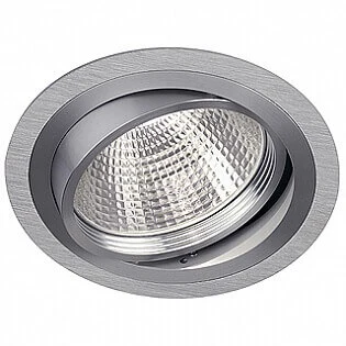 Встраиваемый светильник SLV 111716 New Tria Round PLT Встраиваемый светильник SLV 111716 New Tria Round PLT