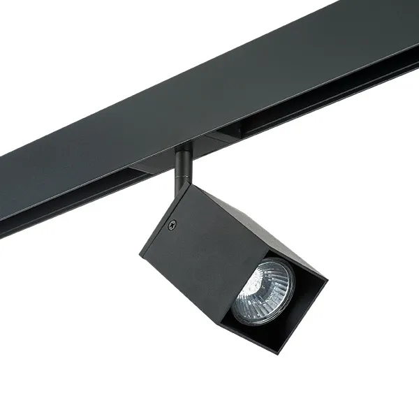 Комплект со светильником Rullo для трека PRO Lightstar PRO216337 Комплект со светильником Rullo для трека PRO Lightstar PRO216337