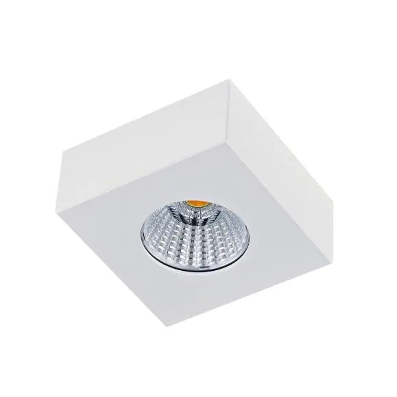Влагозащищенный светильник Donolux DL18812/7W White SQ Влагозащищенный светильник Donolux DL18812/7W White SQ