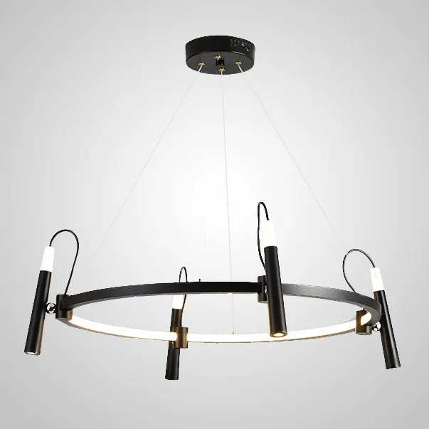 Подвесная люстра BECKY D77 ImperiumLoft 201282-23 becky01