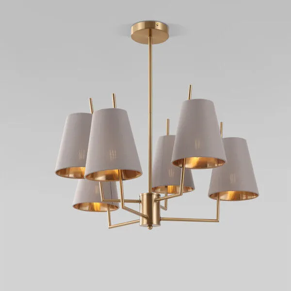 потолочный светильник Eurosvet 60173/6 Topanga a069017