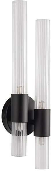 Бра Newport 7270 7276/A left matt black Бра Newport 7270 7276/A left matt black