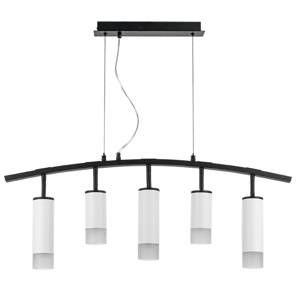Подвесной светильник Lightstar LR7353628631 RULLO ЧЕРНЫЙ/БЕЛЫЙ Подвесной светильник Lightstar LR7353628631 RULLO ЧЕРНЫЙ/БЕЛЫЙ