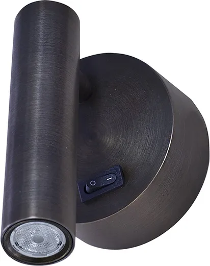Спот Donolux DL18436/A Br. Black Boston Спот Donolux DL18436/A Br. Black Boston