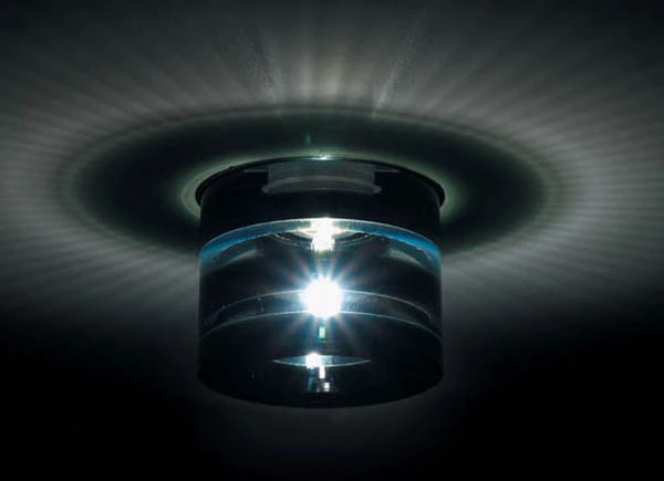 Встраиваемый светильник Donolux DL037C-Black Downlight Встраиваемый светильник Donolux DL037C-Black Downlight