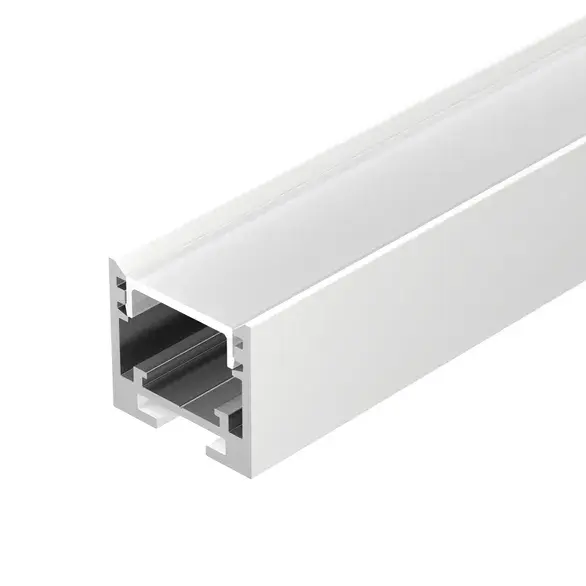 Профиль SL-LINE-2522-2500 WHITE (, Алюминий) Arlight 043110 Профиль SL-LINE-2522-2500 WHITE (, Алюминий) Arlight 043110