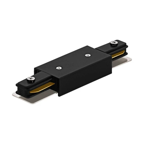 Коннектор для шинопровода Eglo 99746 черный TB MIDDLE FEEDER Коннектор для шинопровода Eglo 99746 черный TB MIDDLE FEEDER