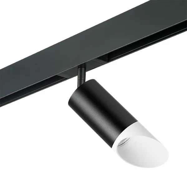 Комплект со светильником Rullo для трека PRO Lightstar PRO43736 Комплект со светильником Rullo для трека PRO Lightstar PRO43736
