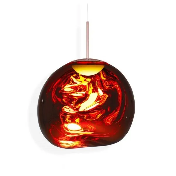 Подвесной светильник Tom Dixon MES03CO-PEUM2 Melt