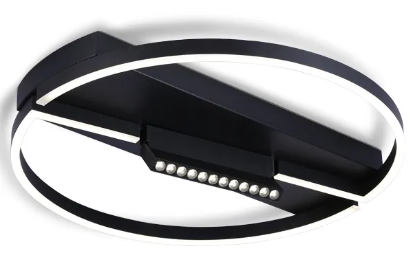 Потолочный светодиодный светильник Ambrella light FL51460/1+1