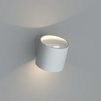 Бра Ledron COME Grey-White