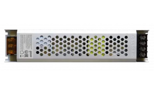Блок питания Gauss 202102150 150W 24V IP20 ультратонкий