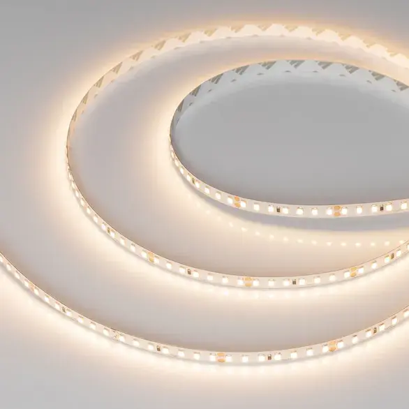 Светодиодная лента Arlight 046976 UL-A140-8mm 24V Warm3000 IP20, 5m Светодиодная лента Arlight 046976 UL-A140-8mm 24V Warm3000 IP20, 5m