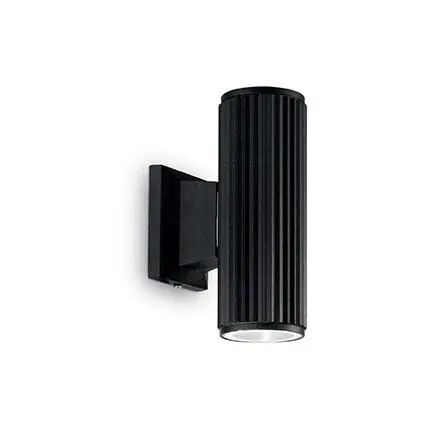 Спот Ideal Lux 129433 BASE AP2 NERO Спот Ideal Lux 129433 BASE AP2 NERO