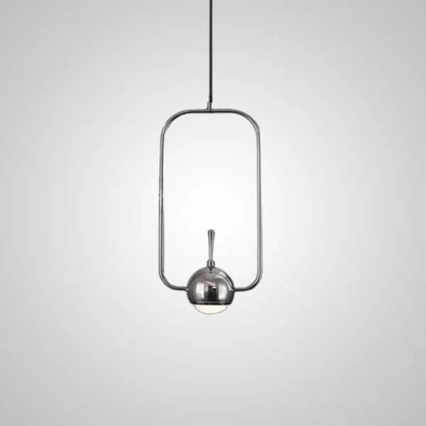 Подвесной светильник NUANCE A Blued ImperiumLoft 241411-26 NUANCE01