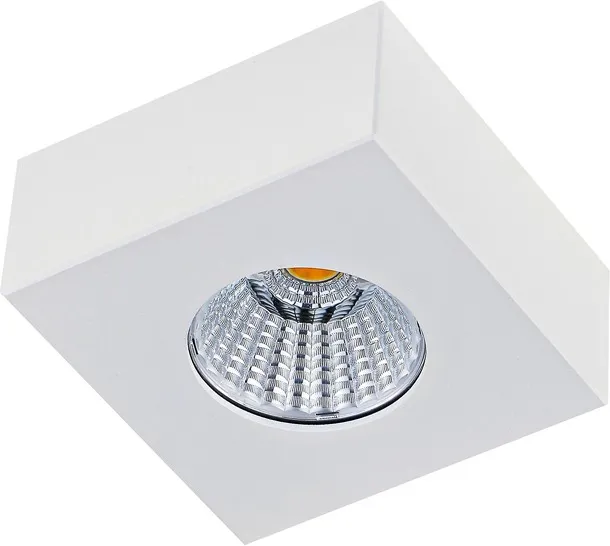 Влагозащищенный светильник Donolux DL18812/7W White SQ Влагозащищенный светильник Donolux DL18812/7W White SQ