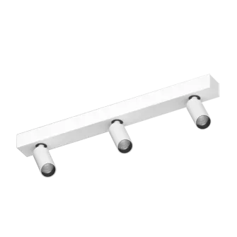 Накладной поворотный светодиодный светильник Ledron SAGITONY E3 S40 White-Black