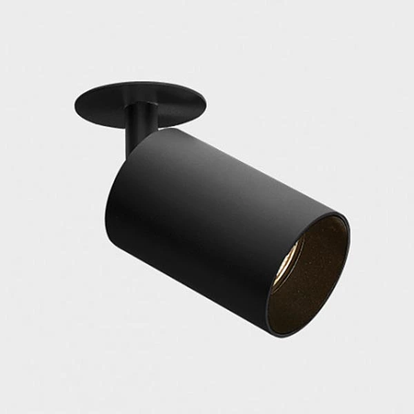 Встраиваемый спот Italline Danny FR black Встраиваемый спот Italline Danny FR black
