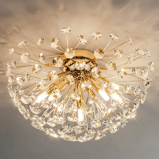 Потолочная люстра CELEBRITY CH D58 ImperiumLoft 223735-23 celebrity-ch01