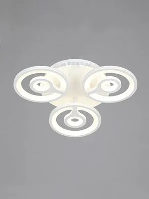 Потолочная светодиодная люстра Vitaluce V5257/3PL Потолочная светодиодная люстра Vitaluce V5257/3PL