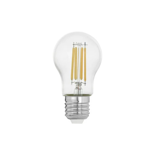 Светодиодная лампа Eglo 12539 G45, 1x6W(E27), 2700K, 806lm, стекло, прозрачный Светодиодная лампа Eglo 12539 G45, 1x6W(E27), 2700K, 806lm, стекло, прозрачный