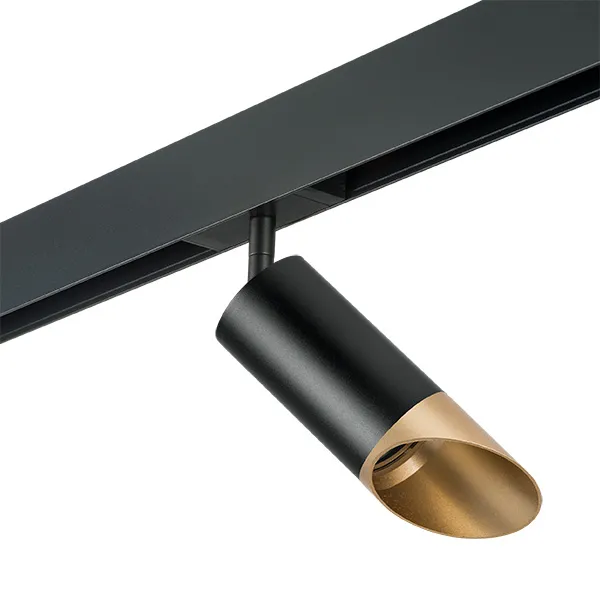 Комплект со светильником Rullo для трека PRO Lightstar PRO437140 Комплект со светильником Rullo для трека PRO Lightstar PRO437140