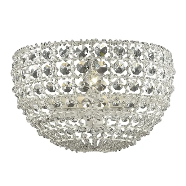 Бра Casbah Crystal Wall Lamp ImperiumLoft 84869-22 44.338