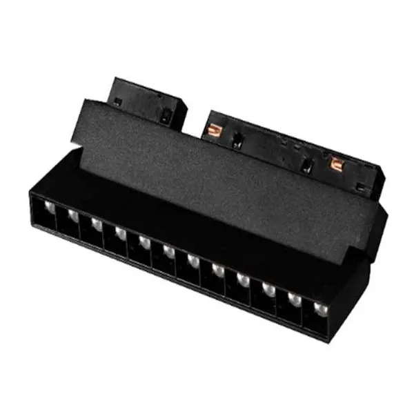 Трековый светильник AM Group MAGNET AM419 LL-20B-12T-12W-4000K MAGNET OPAL Трековый светильник AM Group MAGNET AM419 LL-20B-12T-12W-4000K MAGNET OPAL