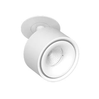 Светодиодный поворотный светильник LeDron SAGITONY R BASIC S75 White 4000K