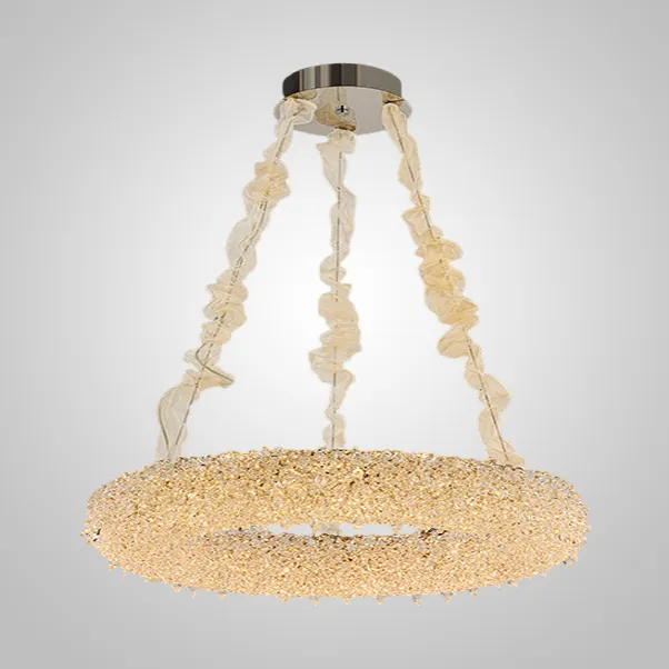 Подвесная люстра PERSY CH А D80 ImperiumLoft 255818-22 persy-ch01