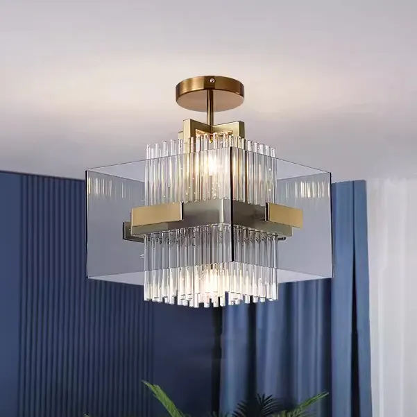 Потолочная люстра SELLA CH L40 ImperiumLoft 255541-26 SELLA-CH01