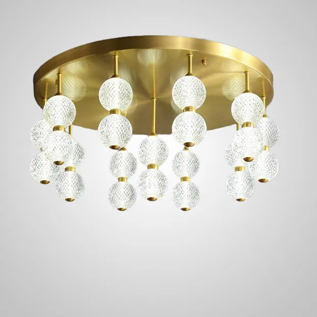 Потолочная люстра CARA L63 ImperiumLoft 205802-23 cara01