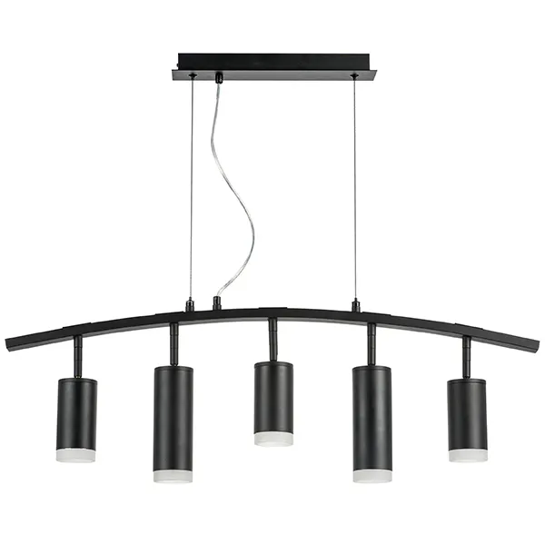Подвесной светильник Lightstar LR7353738720 RULLO ЧЕРНЫЙ Подвесной светильник Lightstar LR7353738720 RULLO ЧЕРНЫЙ