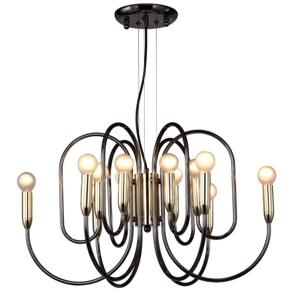 Подвесная люстра Inspiration Pendant 12 ImperiumLoft 74913-22 40.1190