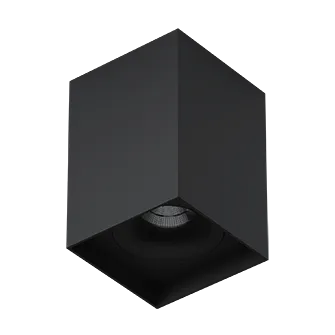 Накладной светильник Ledron MJ1021GW Black