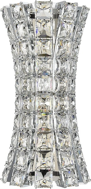 Настенный светильник Newport 8515/A chrome 8510 Настенный светильник Newport 8515/A chrome 8510