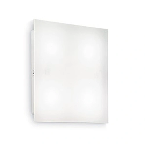 Настенный светильник Ideal Lux 134895 FLAT PL4 D30 Настенный светильник Ideal Lux 134895 FLAT PL4 D30