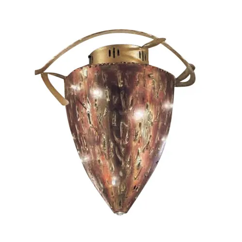 Потолочный светильник MM Lampadari 6684/16+1 V2246 Fuoco