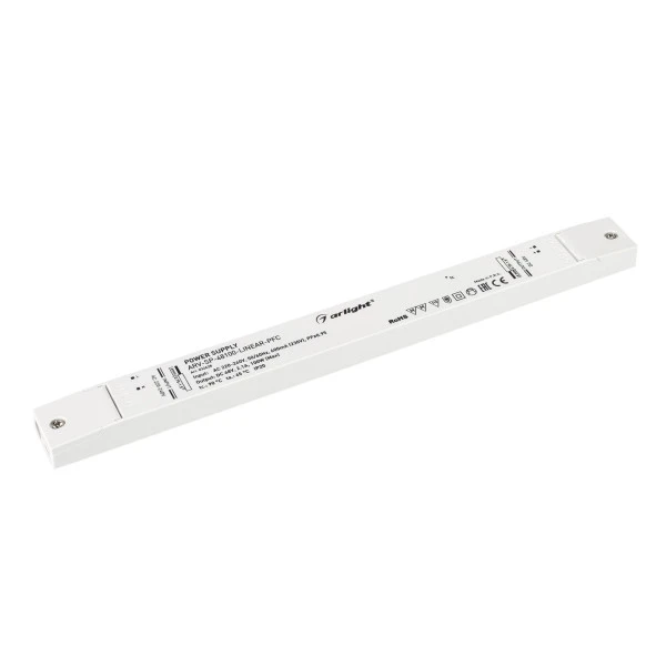 Блок питания для светодиодной ленты Arlight 032628 ARV-SP-LINEAR Блок питания для светодиодной ленты Arlight 032628 ARV-SP-LINEAR