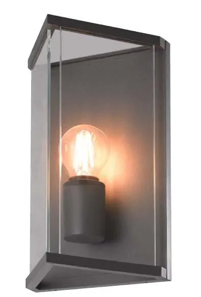 Настенный светильник уличный Oasis Light 2693 Bl UNITE