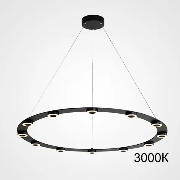 Подвесная люстра HOLLAND D90 3000К ImperiumLoft 220294-23 holland01