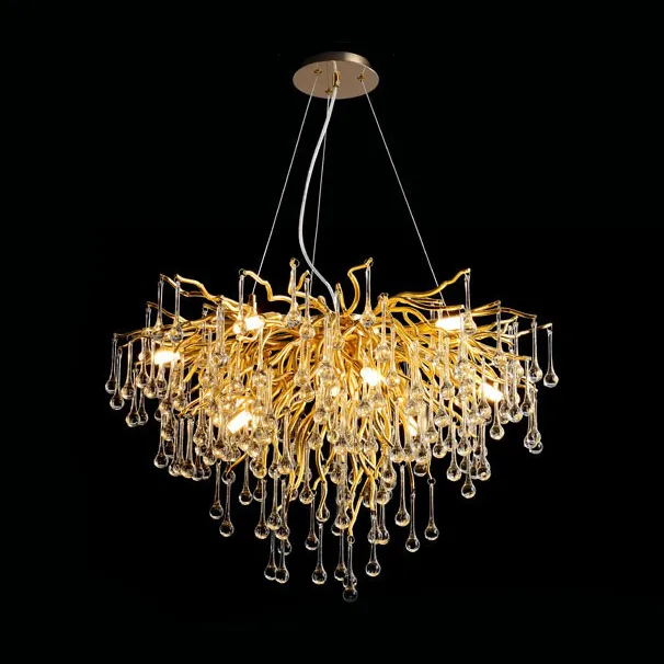 Подвесная люстра MARIAN A D60 ImperiumLoft 205820-26 MARIAN01