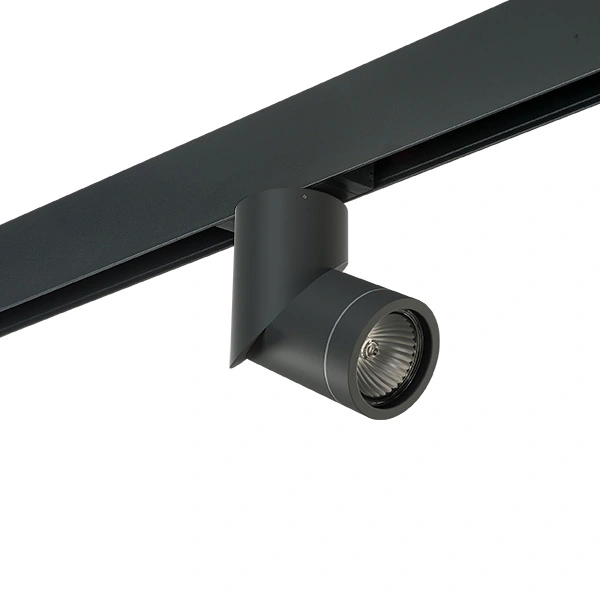 Комплект со светильником Illumo для трека PRO F Lightstar PRO051017 Комплект со светильником Illumo для трека PRO F Lightstar PRO051017