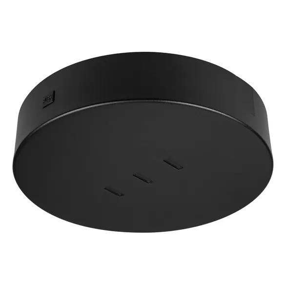 Чаша накладная для блока питания ART-INBELT-CANOPY-SURFACE-POWER (BK, 48V) Arlight 047964