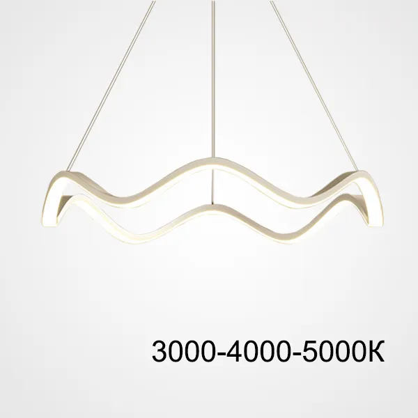 Подвесной светильник DOLORES L50 White Трехцветный свет ImperiumLoft 220690-23 dolores01