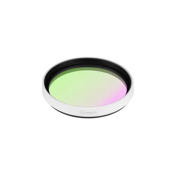 Светофильтр LGD-ARTIFACT-COLORFUL-FRAME-R55 (WH-GN) Arlight 057137