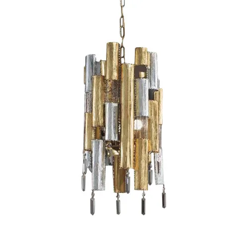 Подвесной светильник MM Lampadari 6680/4 V1679 CITY