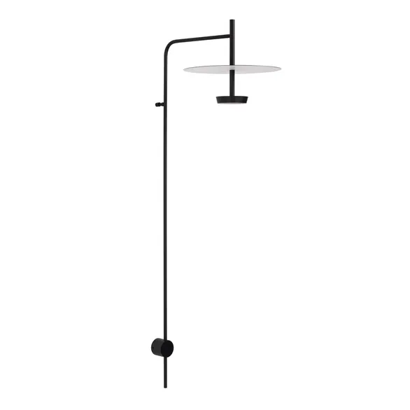 Светильник настенный SP-CAMPANA-WALL-L1200-9W Warm3000 (BK, 130 deg, 230V) Arlight 059599